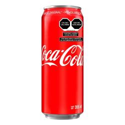 Coca Cola Lata 355 ml